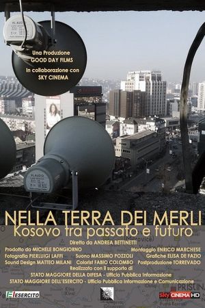 A Journey Across Kosovo Between Past and Future's poster
