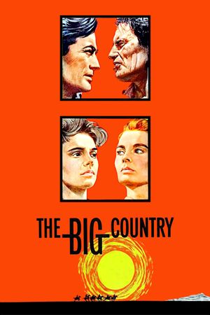 The Big Country's poster
