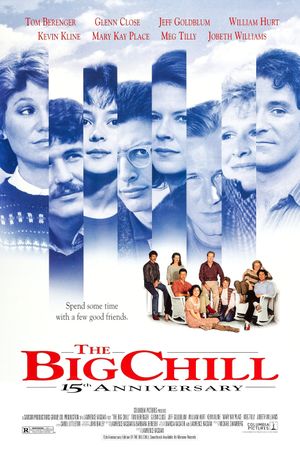 The Big Chill's poster