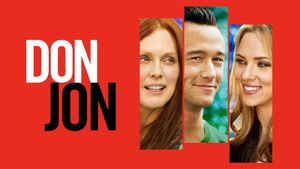 Don Jon's poster