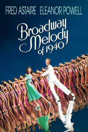 Broadway Melody of 1940's poster