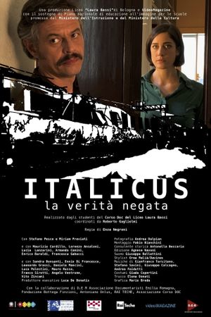 Italicus - La verità negata's poster