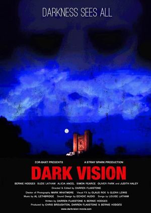 Dark Vision's poster