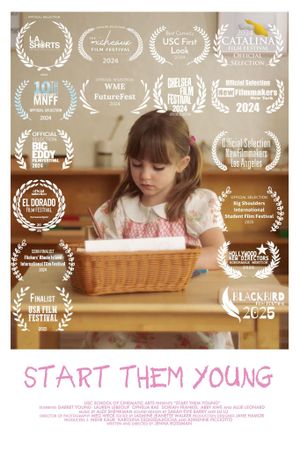 Start Them Young's poster