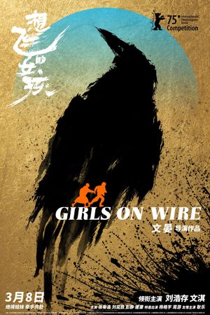 Girls on Wire's poster