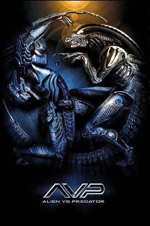 Alien vs. Predator's poster