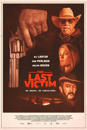 The Last Victim's poster