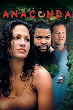 Anaconda's poster
