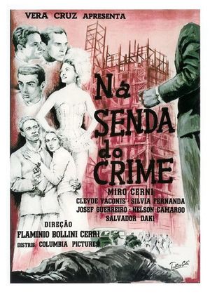 Road to Crime's poster