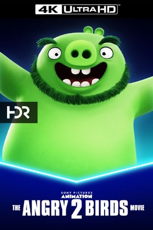 The Angry Birds Movie 2's poster