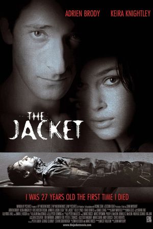 The Jacket's poster
