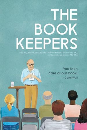 The Book Keepers's poster