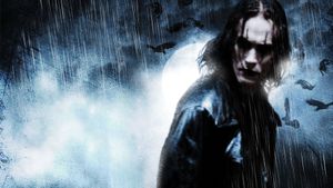 The Crow's poster