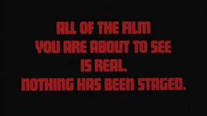 The Killing of America's poster