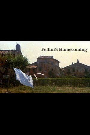 Fellini's Homecoming's poster