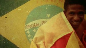 HO's poster