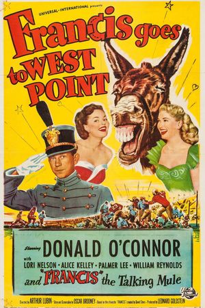 Francis Goes to West Point's poster