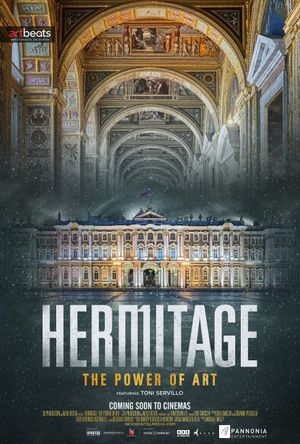 Hermitage. The Power of Art's poster image