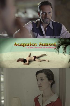 Acapulco Sunset's poster