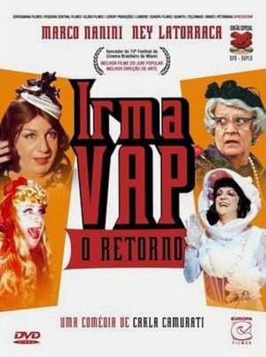 Irma Vap: O Retorno's poster