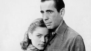 Key Largo's poster