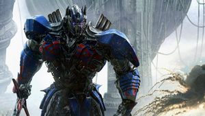 Transformers: The Last Knight's poster