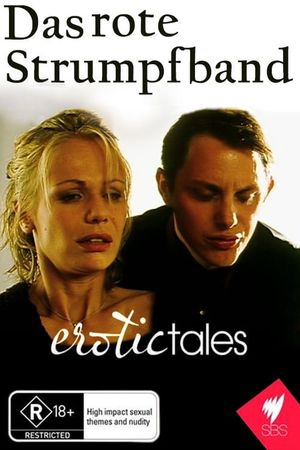 Das rote Strumpfband's poster