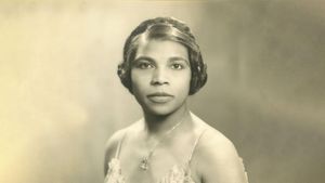 Marian Anderson: The Whole World in Her Hands's poster