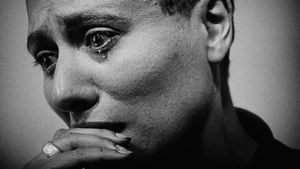The Passion of Joan of Arc's poster