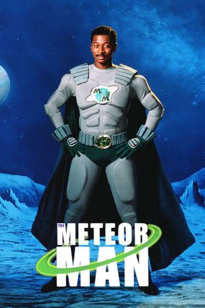 The Meteor Man's poster image