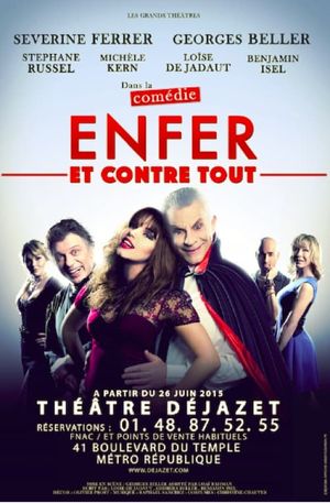 Enfer et contre tout's poster image