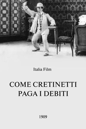 Come Cretinetti paga i debiti's poster image