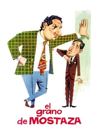 El grano de mostaza's poster