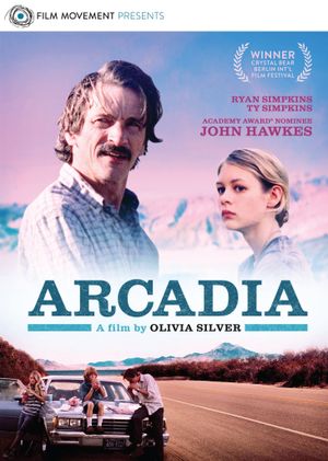 Arcadia's poster