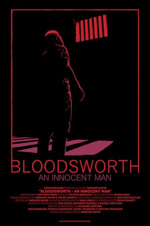 Bloodsworth: An Innocent Man's poster