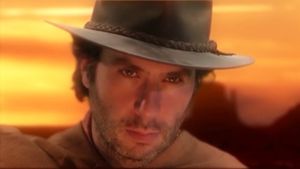 The Dark Tower - The Gunslinger and the Man in Black's poster