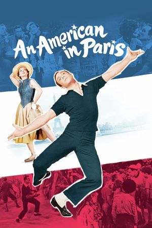 An American in Paris's poster