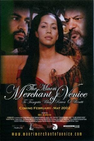 The Maori Merchant of Venice's poster