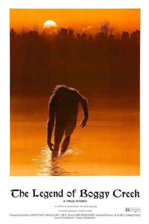 The Legend of Boggy Creek's poster
