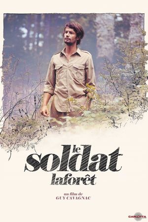 Laforet the Soldier's poster