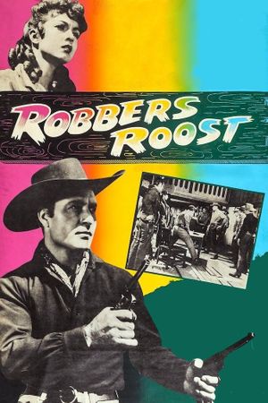 Robbers' Roost's poster