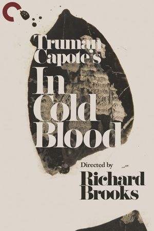 In Cold Blood's poster
