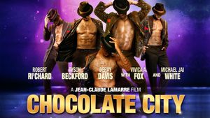 Chocolate City's poster