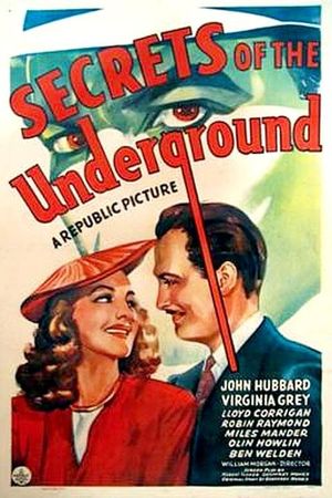 Secrets of the Underground's poster