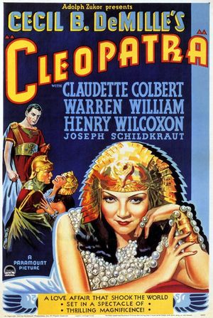 Cleopatra's poster