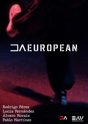 DA European's poster