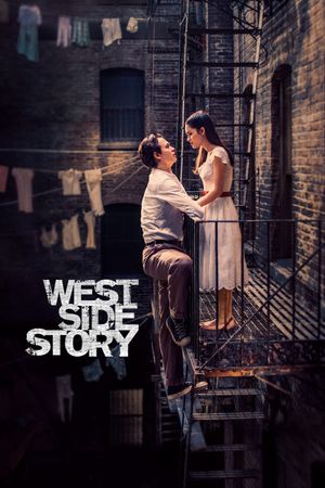 West Side Story's poster