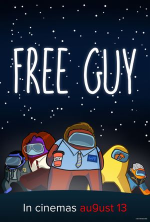 Free Guy's poster