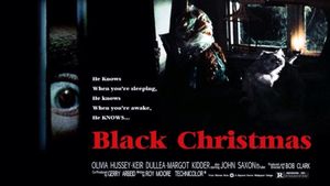 Black Christmas's poster