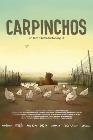 Capybaras's poster